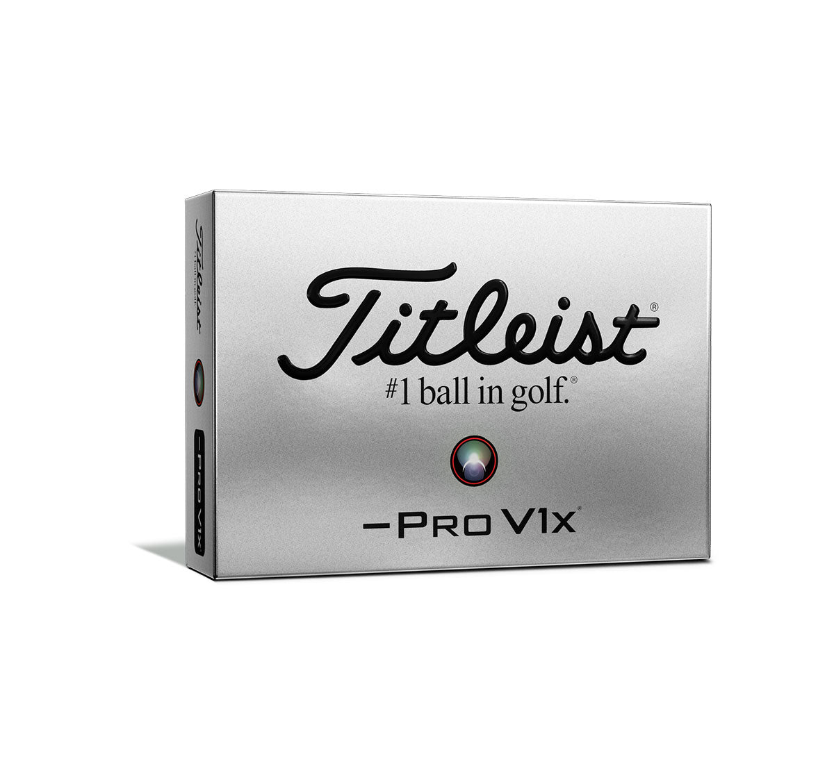 New Titleist Left Dash Pro v1x Dozen Golf sold Balls