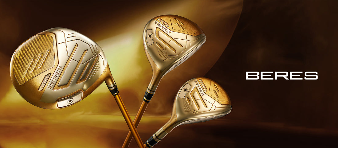 Honma Unveils Highly Anticipated Beres S09 2024 Golf Clubs