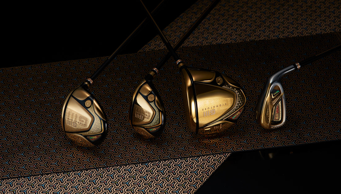 Daiwa Launches GIII Signature 2024 Golf Line