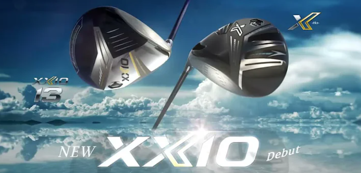 XXIO Launches MP1300 2024 Golf Clubs