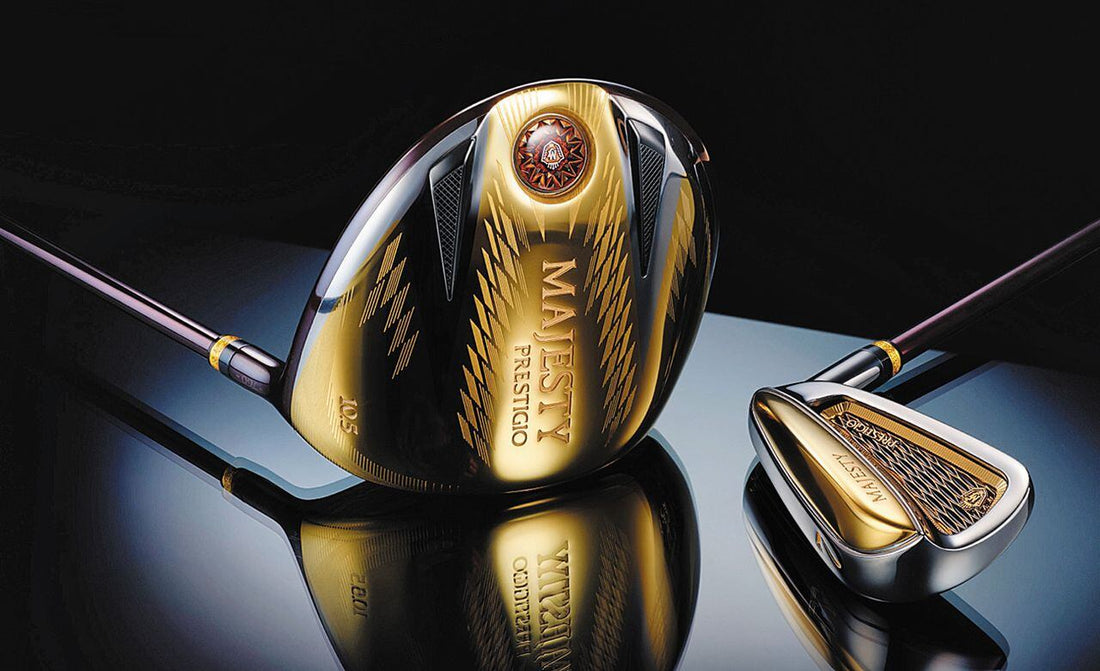 Majesty Unleashes Prestigio13 2024 Golf Marvels!