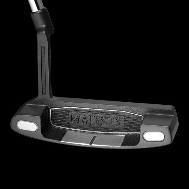 Majesty W-Moment Blade Putter