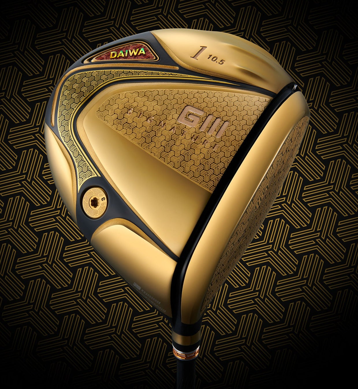 Daiwa GIII Signature 2024 Driver