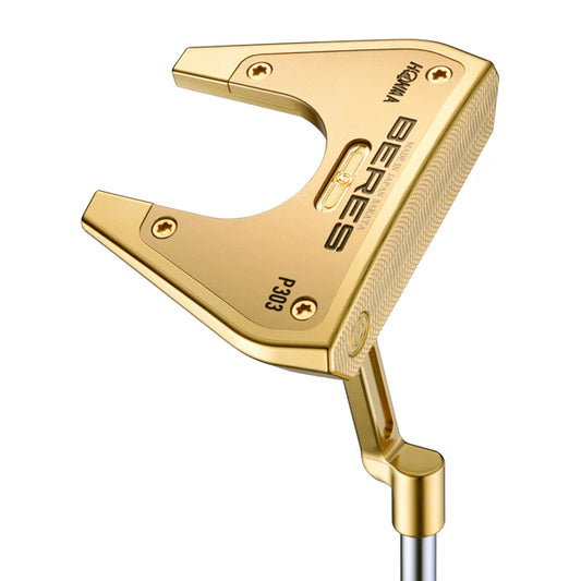 Honma Gold P303 Putter