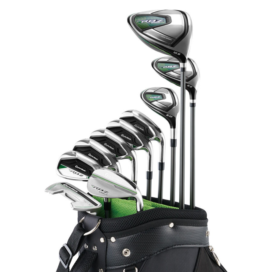 Taylormade RBZ Speedlite Club Set