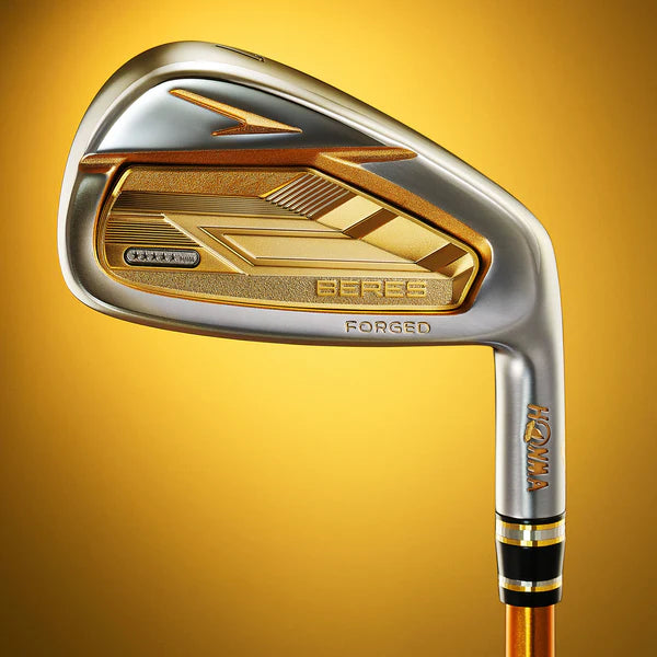 Honma Beres S09 5 Star Iron