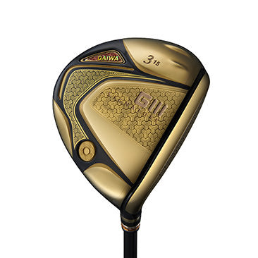 Daiwa Glll Signature 2024 Fairway Wood