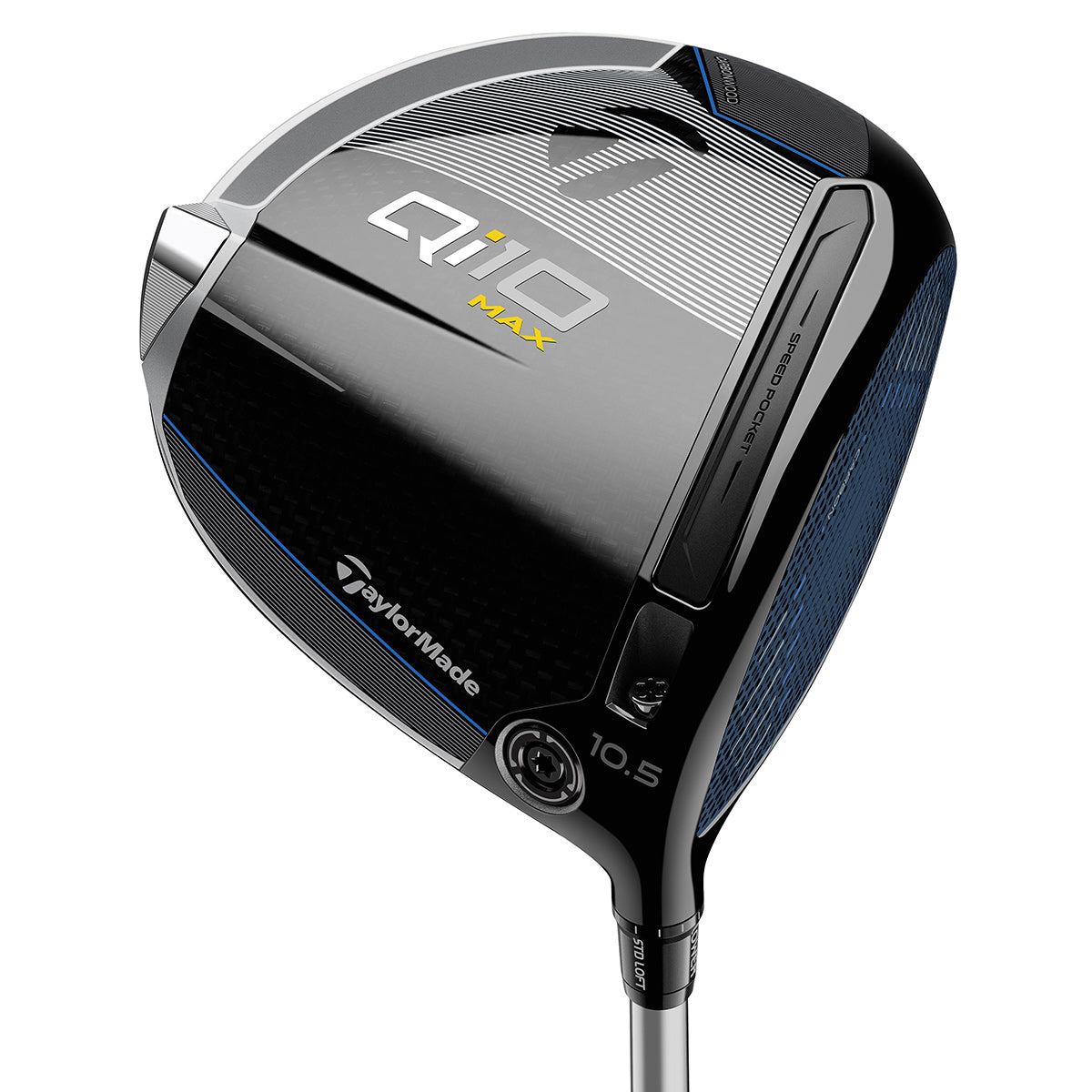 Taylormade Qi10 MAX Driver (Japan Spec)