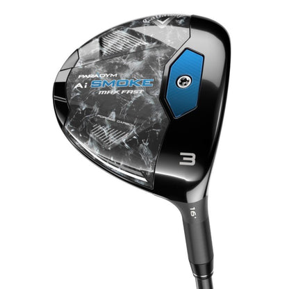 Callaway Paradym Ai Smoke Max Fast Fairway Wood (Japan Spec)