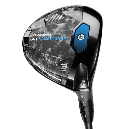 Callaway Paradym Ai Smoke MAX Fairway Wood (Japan Spec)