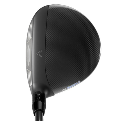 Callaway Paradym Ai Smoke MAX Fairway Wood (Japan Spec)