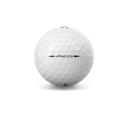 Titleist -ProV1x Dozen (Left Dash)