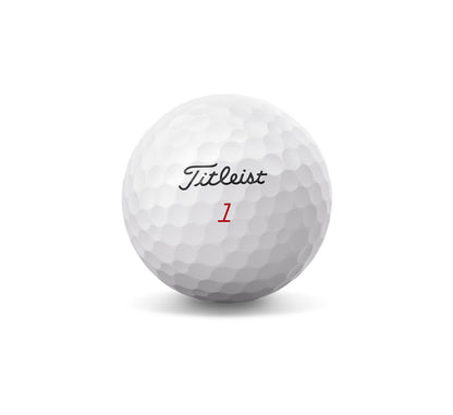 Titleist -ProV1x Dozen (Left Dash)