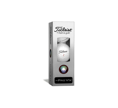 Titleist -ProV1x Dozen (Left Dash)