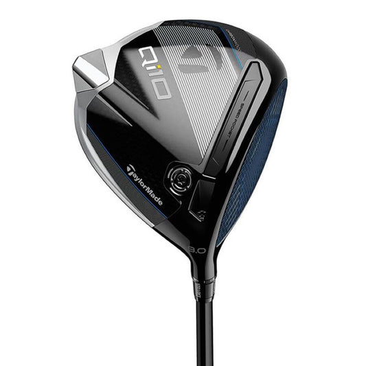 Taylormade Qi10 Driver (Japan Spec)