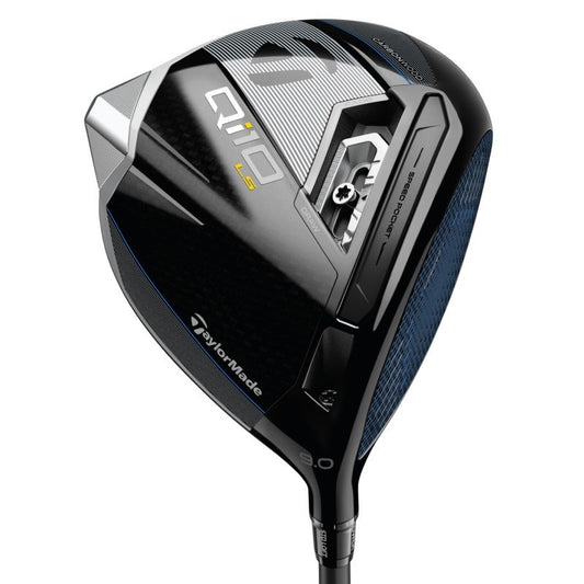 Taylormade Qi10 LS Driver (Japan Spec)