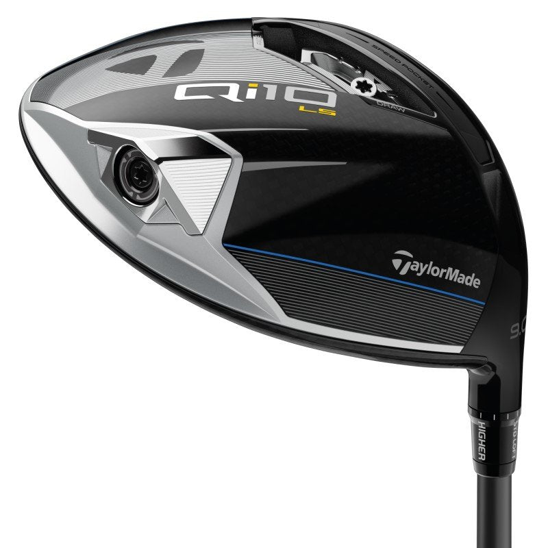 Taylormade Qi10 LS Driver (Japan Spec)