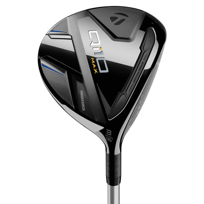 Taylormade Qi10 MAX Fairway Wood (Japan Spec)