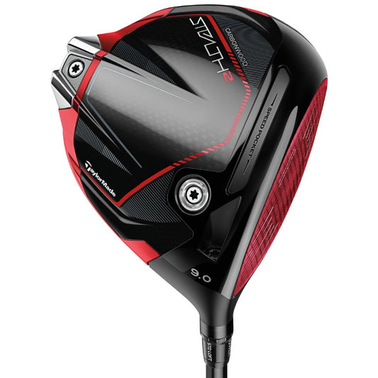 TaylorMade Stealth 2 Driver (Japan Spec)