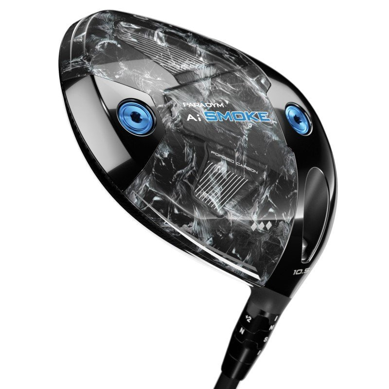 Callaway Ai Smoke Triple Diamond Driver (Japan Spec)