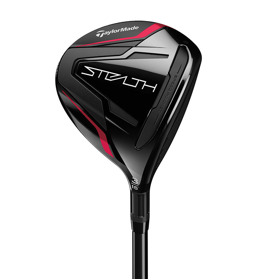 Taylormade Stealth Fairway Wood (Japan Spec)