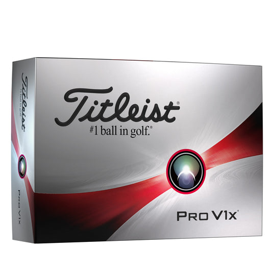 Titleist PROV1x Dozen (Japan)